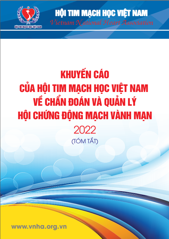 Chẩn đoán & quản lý hội chứng động mạch vành mạn 2022